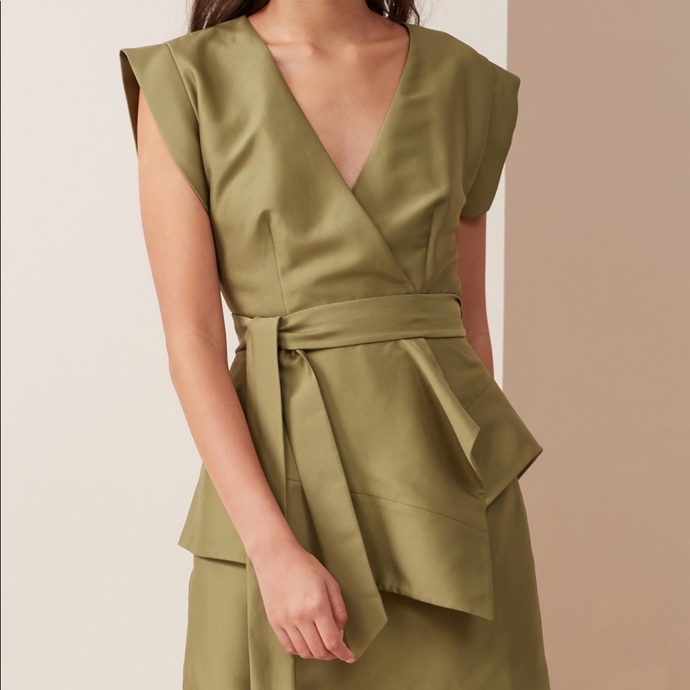 Finder keepers dress